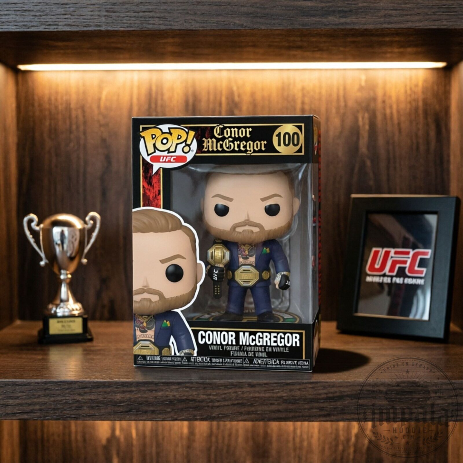 Conor McGregor UFC MMA Funko Pop Collectible Figure