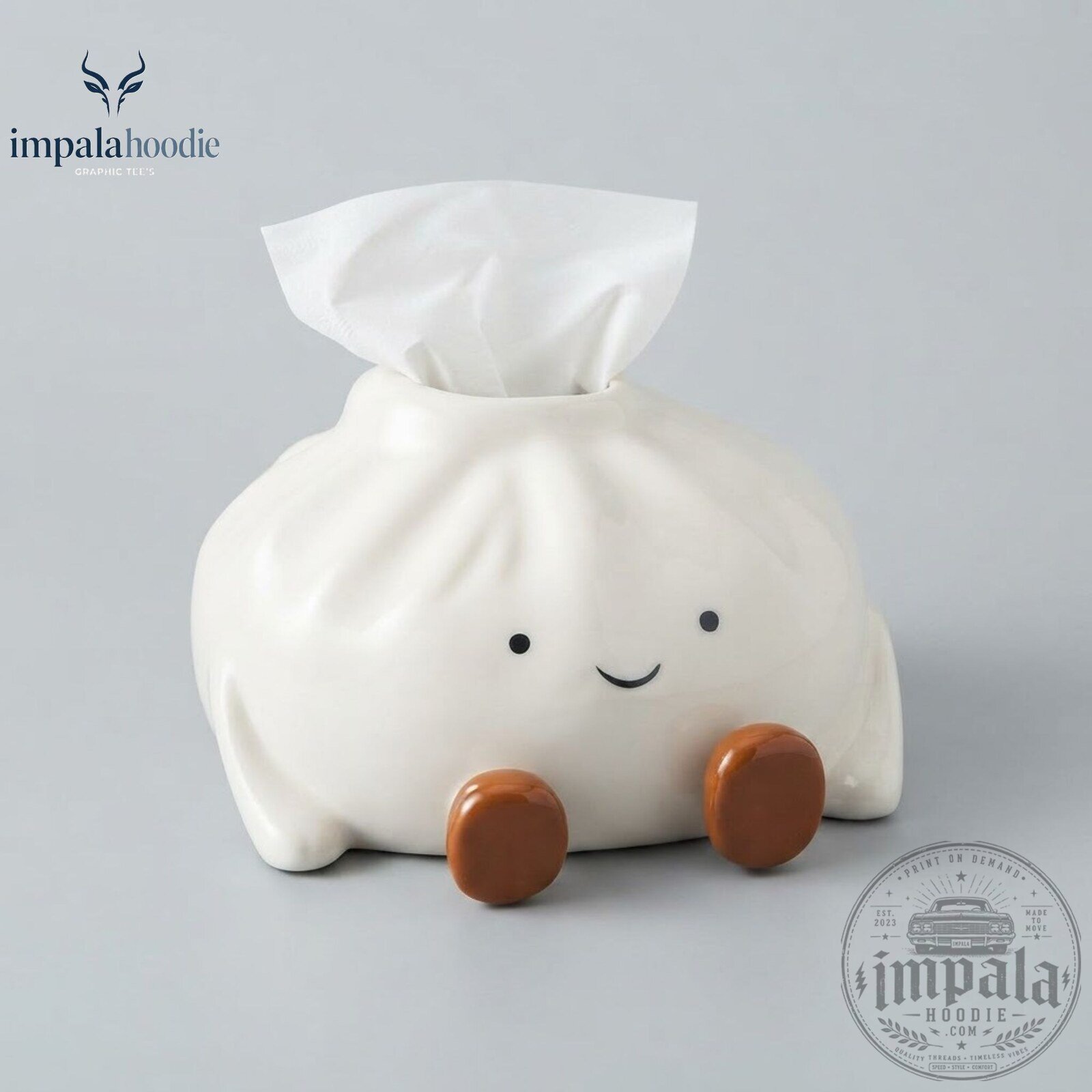 Cute Dumpling Tissue Box 9 Cute Dumpling Tissue Box