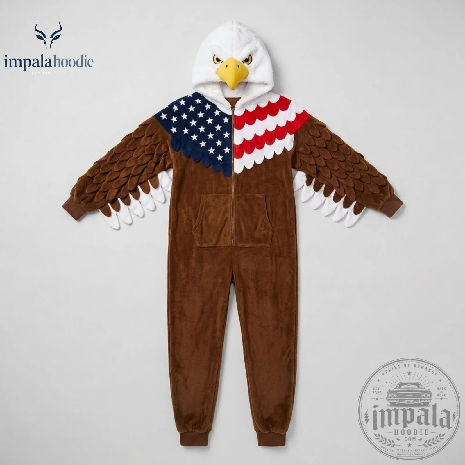 American Eagle 4th Of July Patriotic Jumpsuit 9 American Eagle 4th Of July Patriotic Jumpsuit