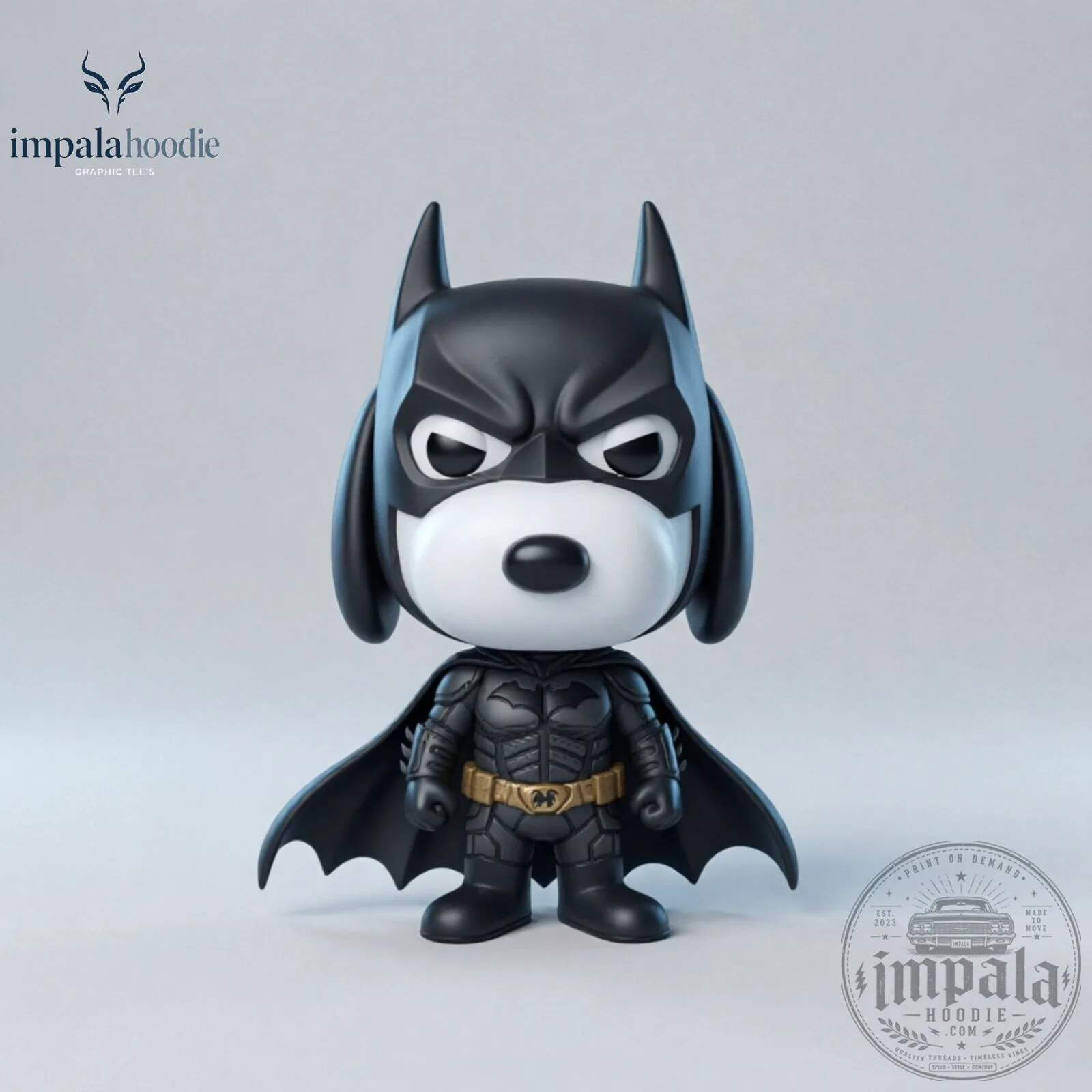Peanuts Snoopy x Batman Funko Pop Collectible Figure 9 Peanuts Snoopy x Batman Funko Pop Collectible Figure