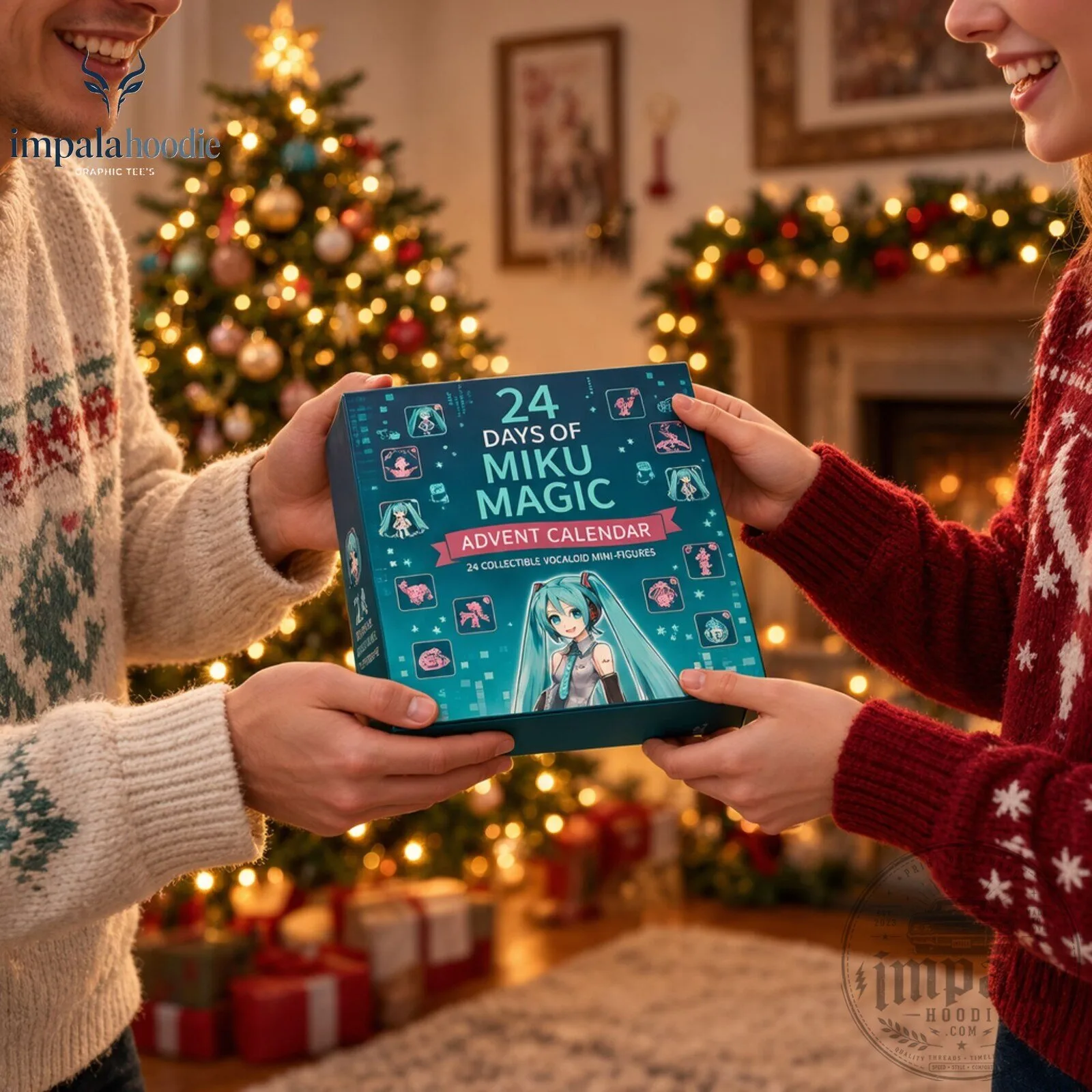 Hatsune Miku Magic Christmas Advent Calendar 2026 11 Hatsune Miku Magic Christmas Advent Calendar 2026
