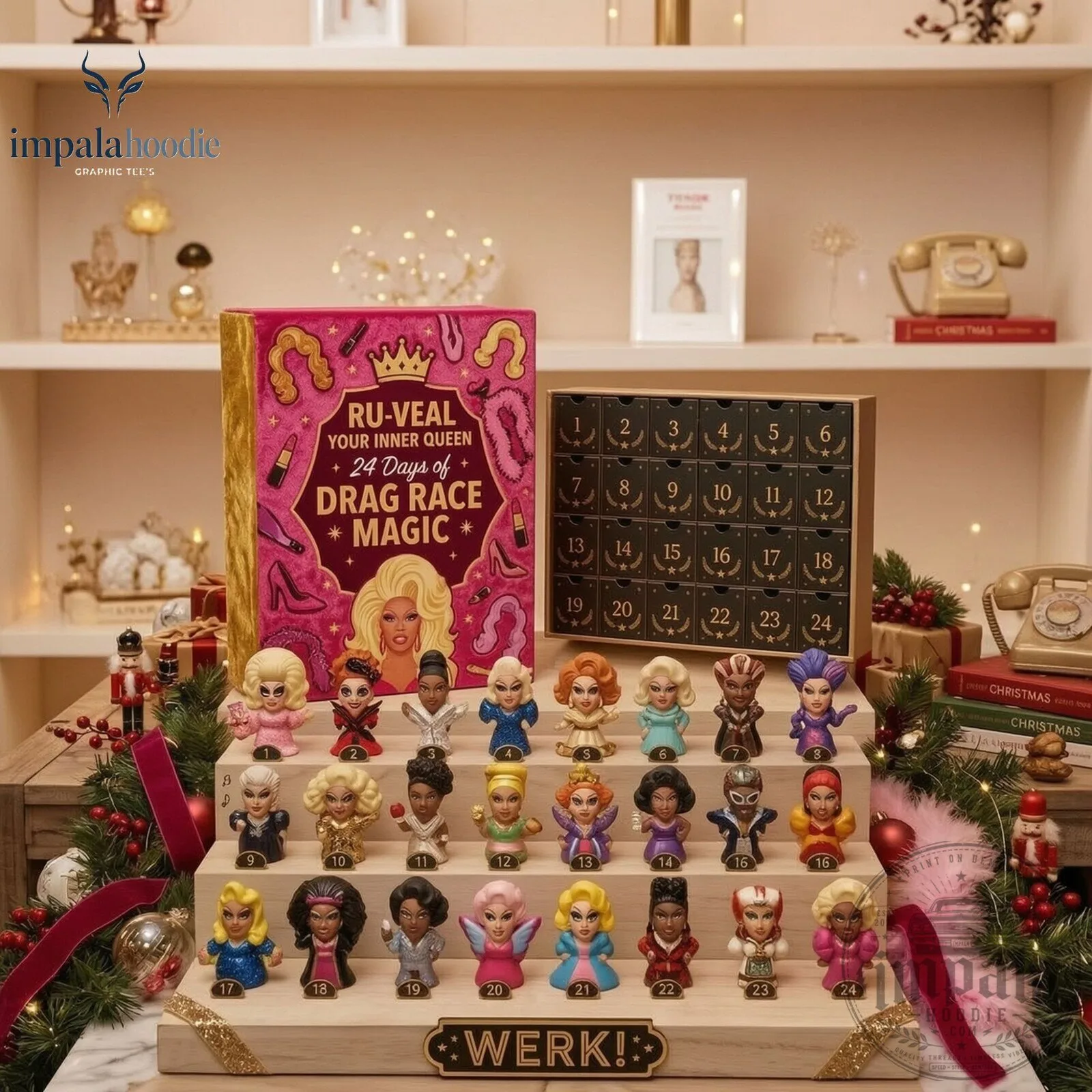 Ru-Veal You Inner Queen Drag Race Magic Advent Calendar 2026 9 Ru-Veal You Inner Queen Drag Race Magic Advent Calendar 2026