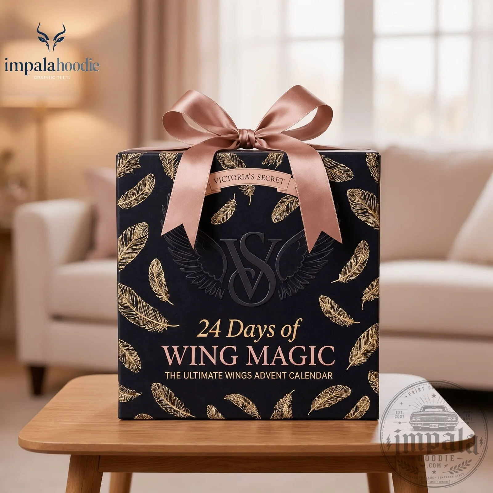 Victoria's Secret Wing Magic Advent Calendar 2026 10 Victoria