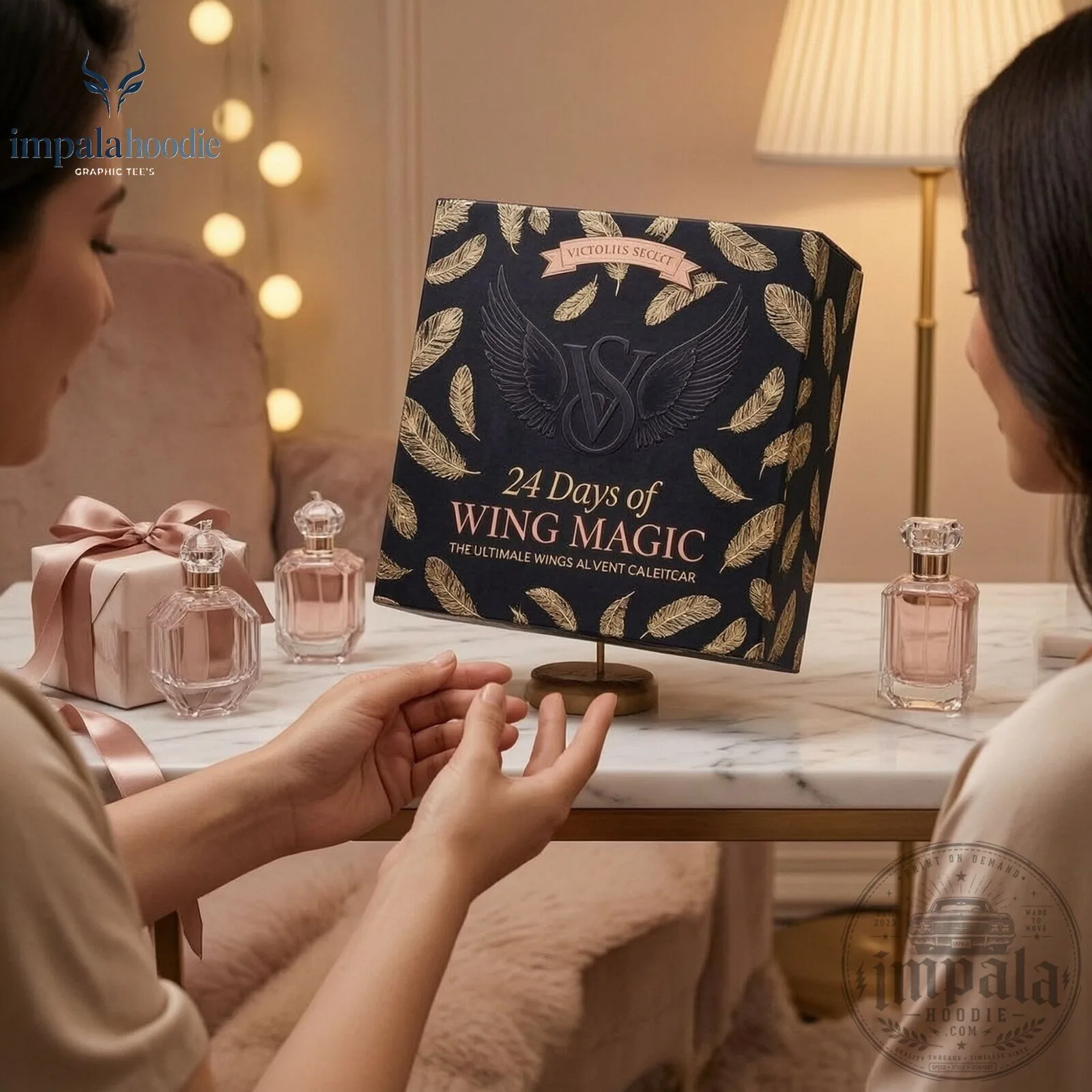Victoria's Secret Wing Magic Advent Calendar 2026 11 Victoria