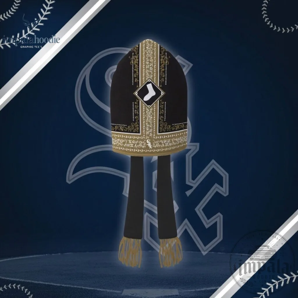 Chicago White Sox Pope Hat Giveaway Gift For Sport Fan 2026 Chicago White Sox Pope Hat Giveaway Gift For Sport Fan 2026
