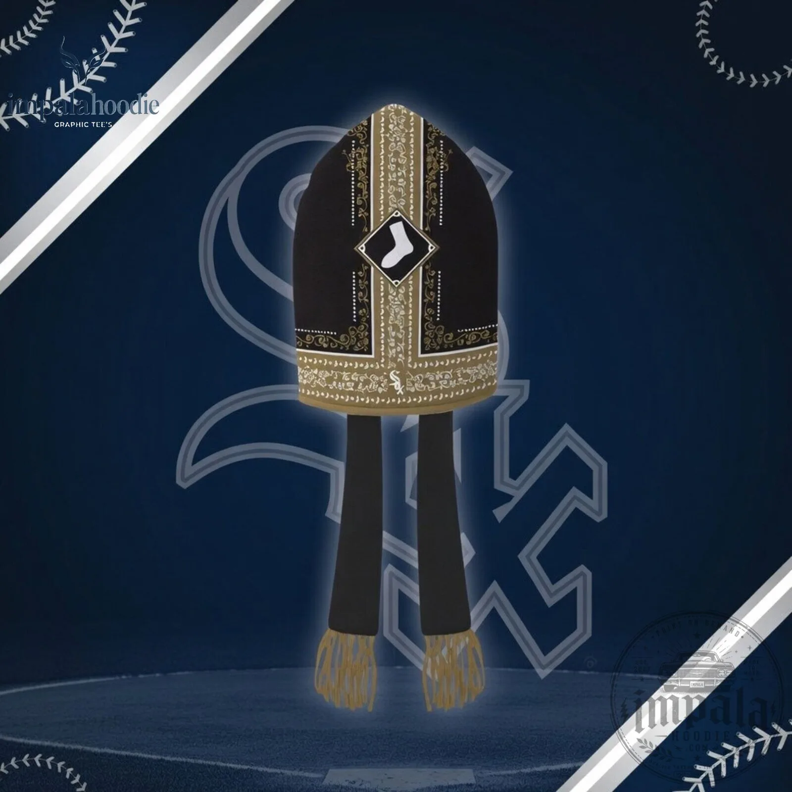 Chicago White Sox Pope Hat Giveaway Gift For Sport Fan 2026 8 Chicago White Sox Pope Hat Giveaway Gift For Sport Fan 2026