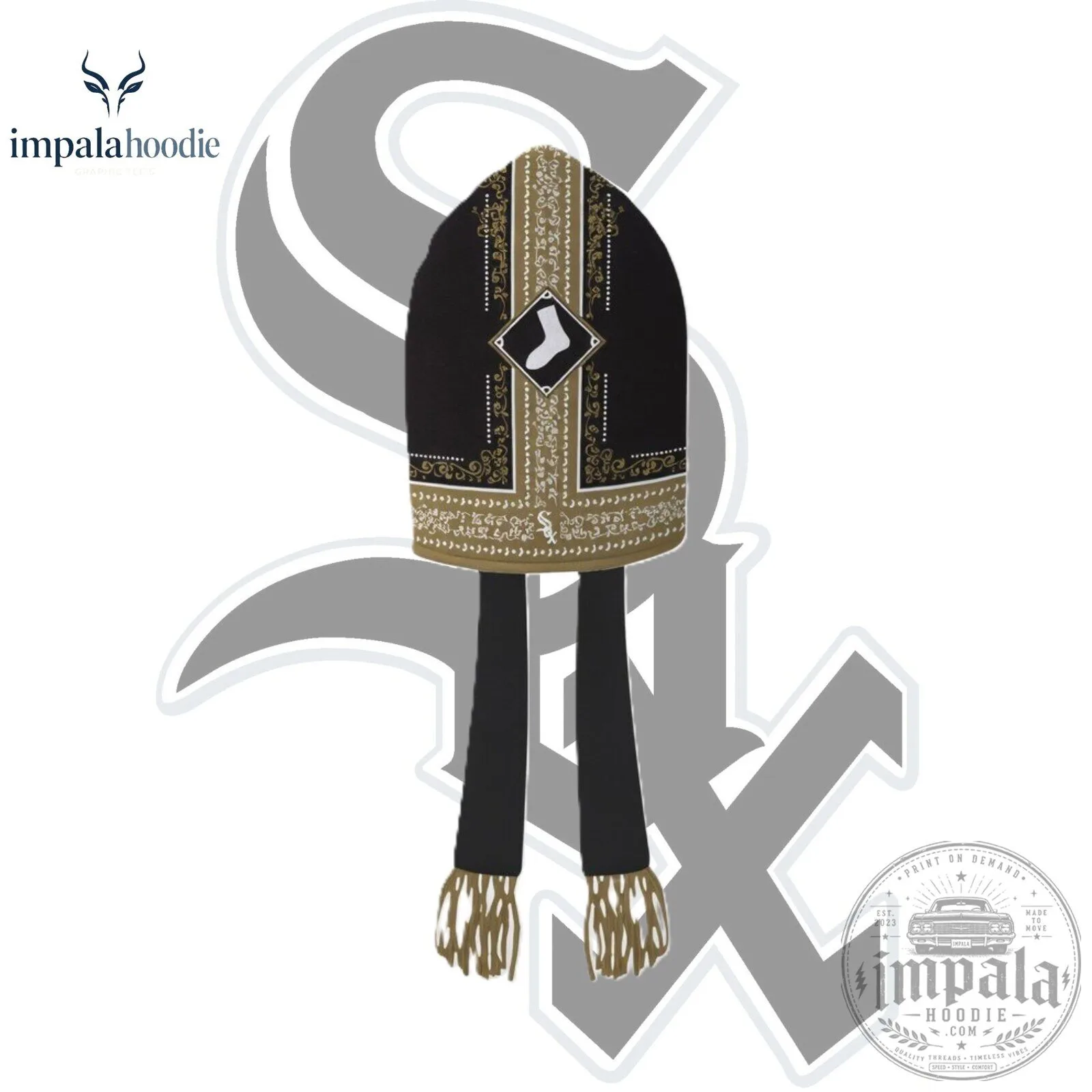 Chicago White Sox Pope Hat Giveaway Gift For Sport Fan 2026 9 Chicago White Sox Pope Hat Giveaway Gift For Sport Fan 2026
