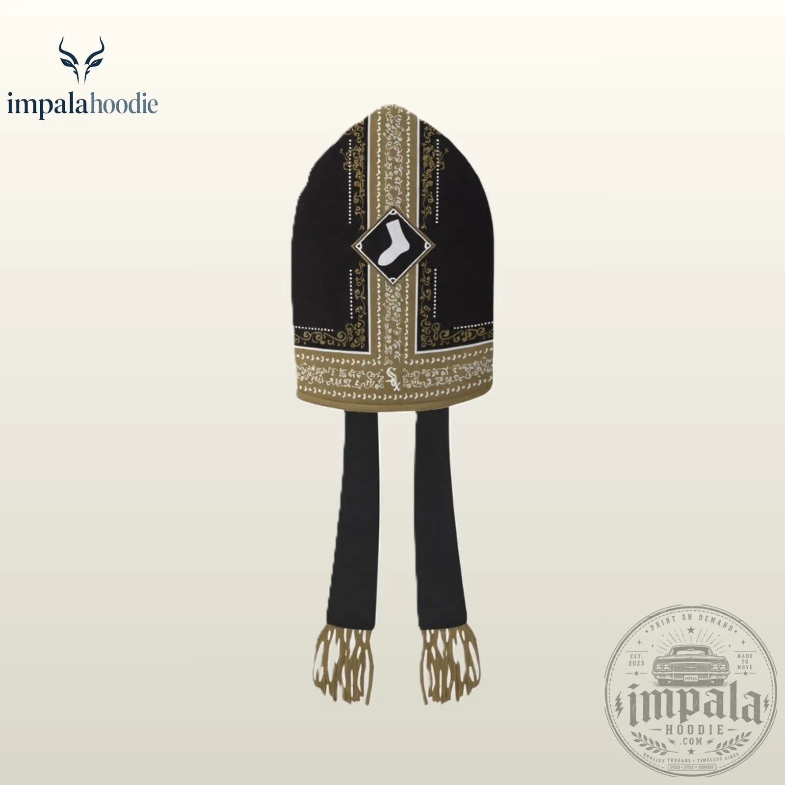 Chicago White Sox Pope Hat Giveaway Gift For Sport Fan 2026 10 Chicago White Sox Pope Hat Giveaway Gift For Sport Fan 2026