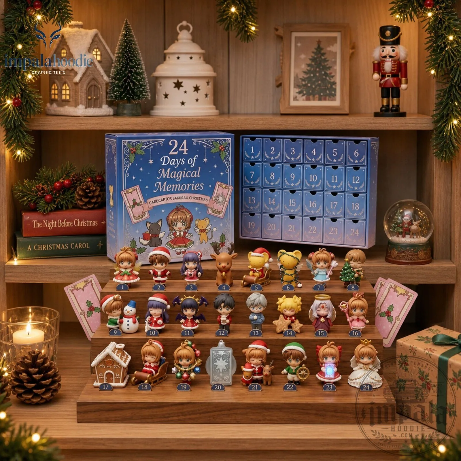 Cardcaptor Sakura Magical Memories Advent Calendar 2026 9 Cardcaptor Sakura Magical Memories Advent Calendar 2026