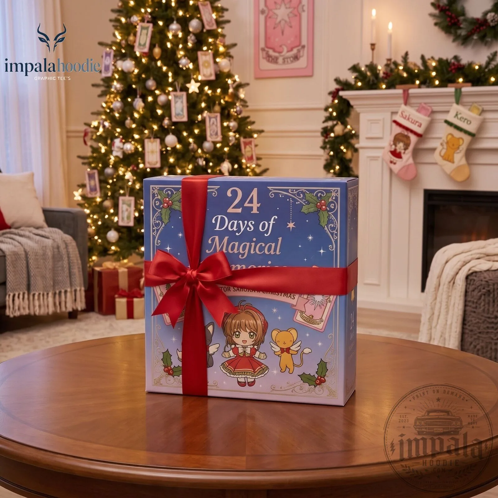 Cardcaptor Sakura Magical Memories Advent Calendar 2026 10 Cardcaptor Sakura Magical Memories Advent Calendar 2026