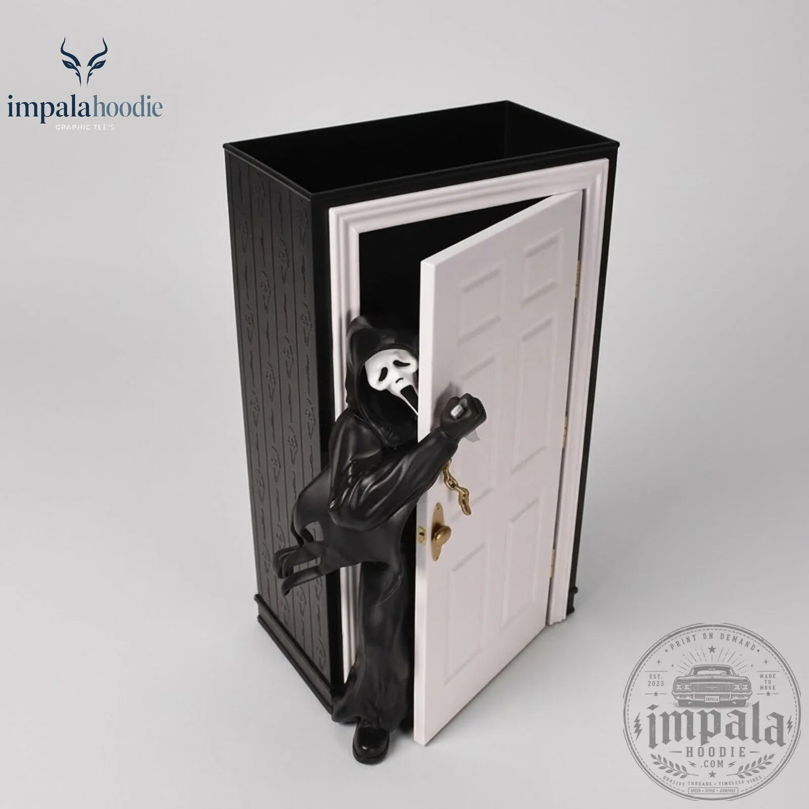 Scream 7 Ghostface At The Door Popcorn Bucket 11 Scream 7 Ghostface At The Door Popcorn Bucket