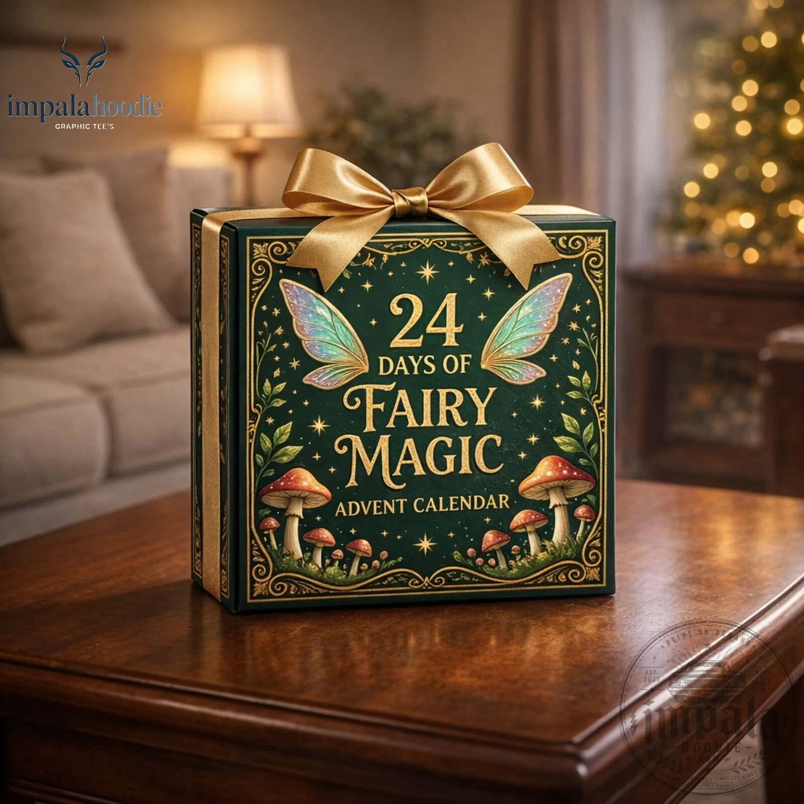 Fairy Magic Advent Calendar 2026 10 Fairy Magic Advent Calendar 2026