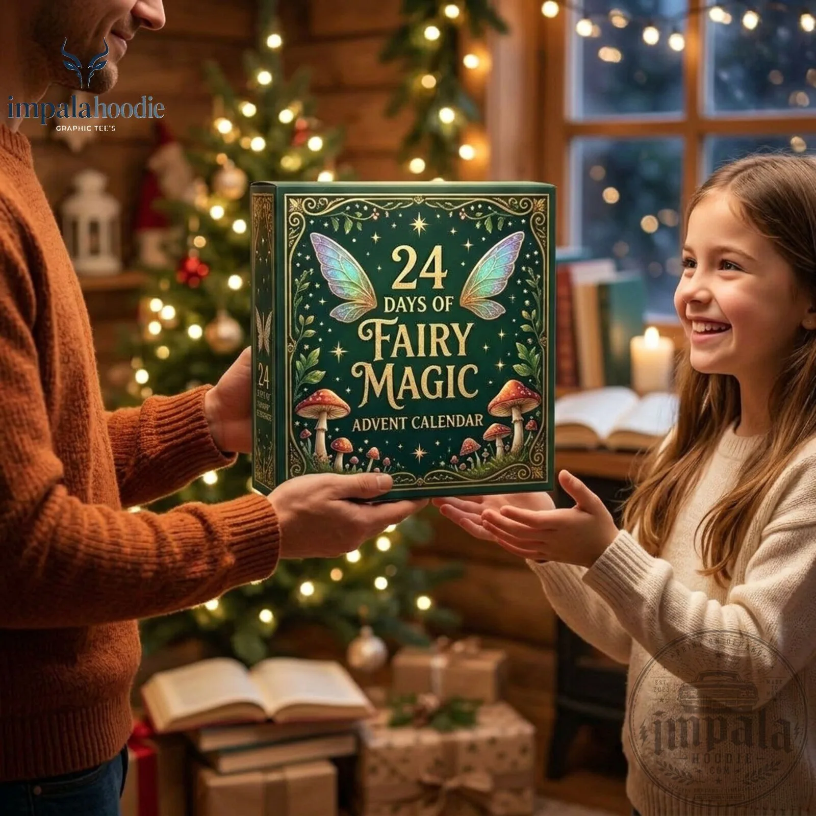 Fairy Magic Advent Calendar 2026 11 Fairy Magic Advent Calendar 2026