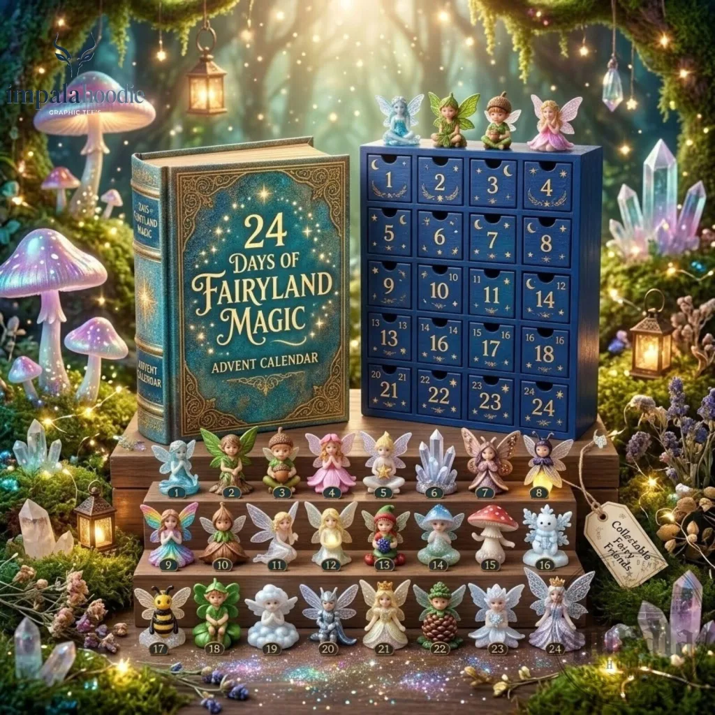 Fairyland Magic Advent Calendar 2026 Fairyland Magic Advent Calendar 2026