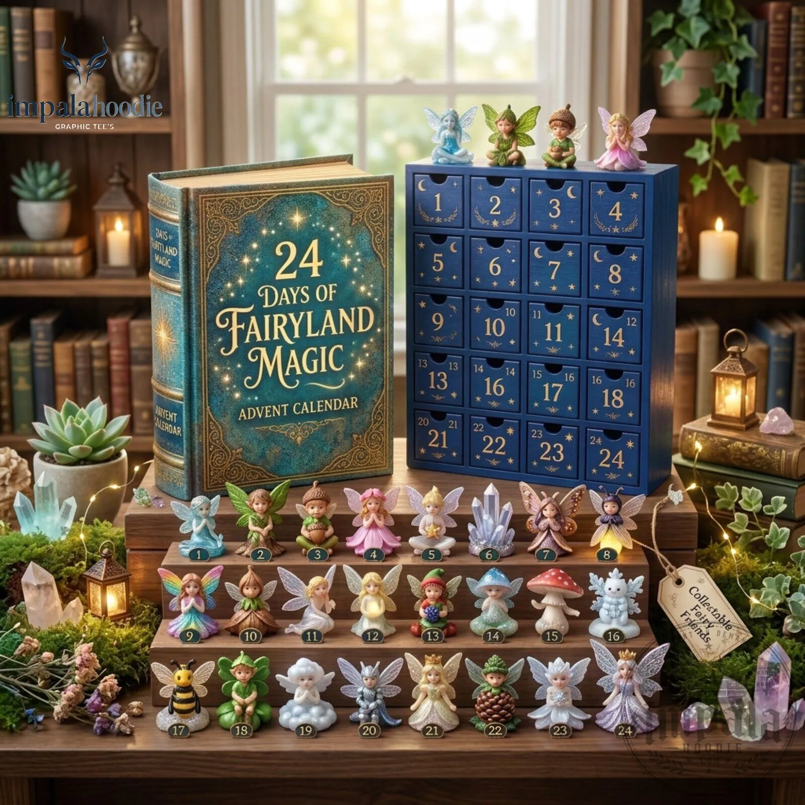 Fairyland Magic Advent Calendar 2026 9 Fairyland Magic Advent Calendar 2026