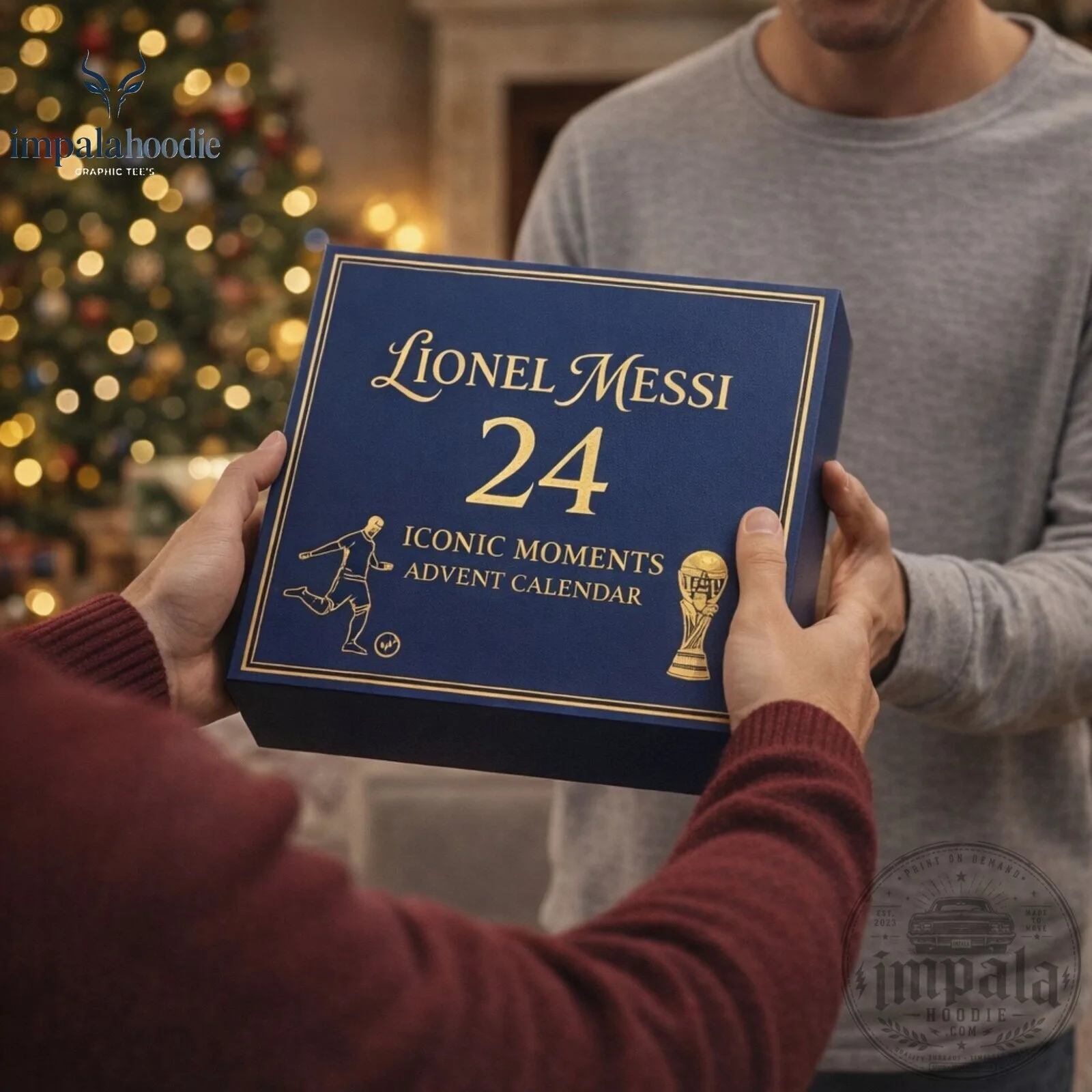 Lionel Messi Iconic Moments Advent Calendar 2026 11 Lionel Messi Iconic Moments Advent Calendar 2026