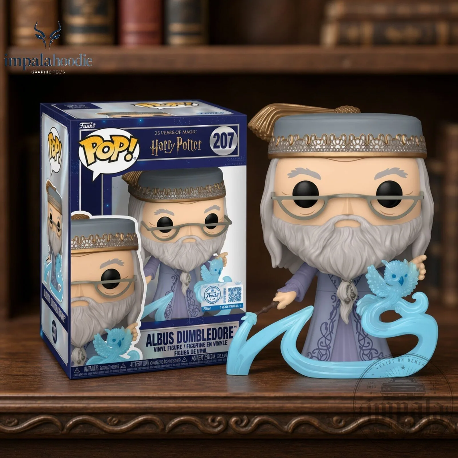 Harry Potter Series Albus Dumbledore Collectible Funko Pop Figure 9 Harry Potter Series Albus Dumbledore Collectible Funko Pop Figure