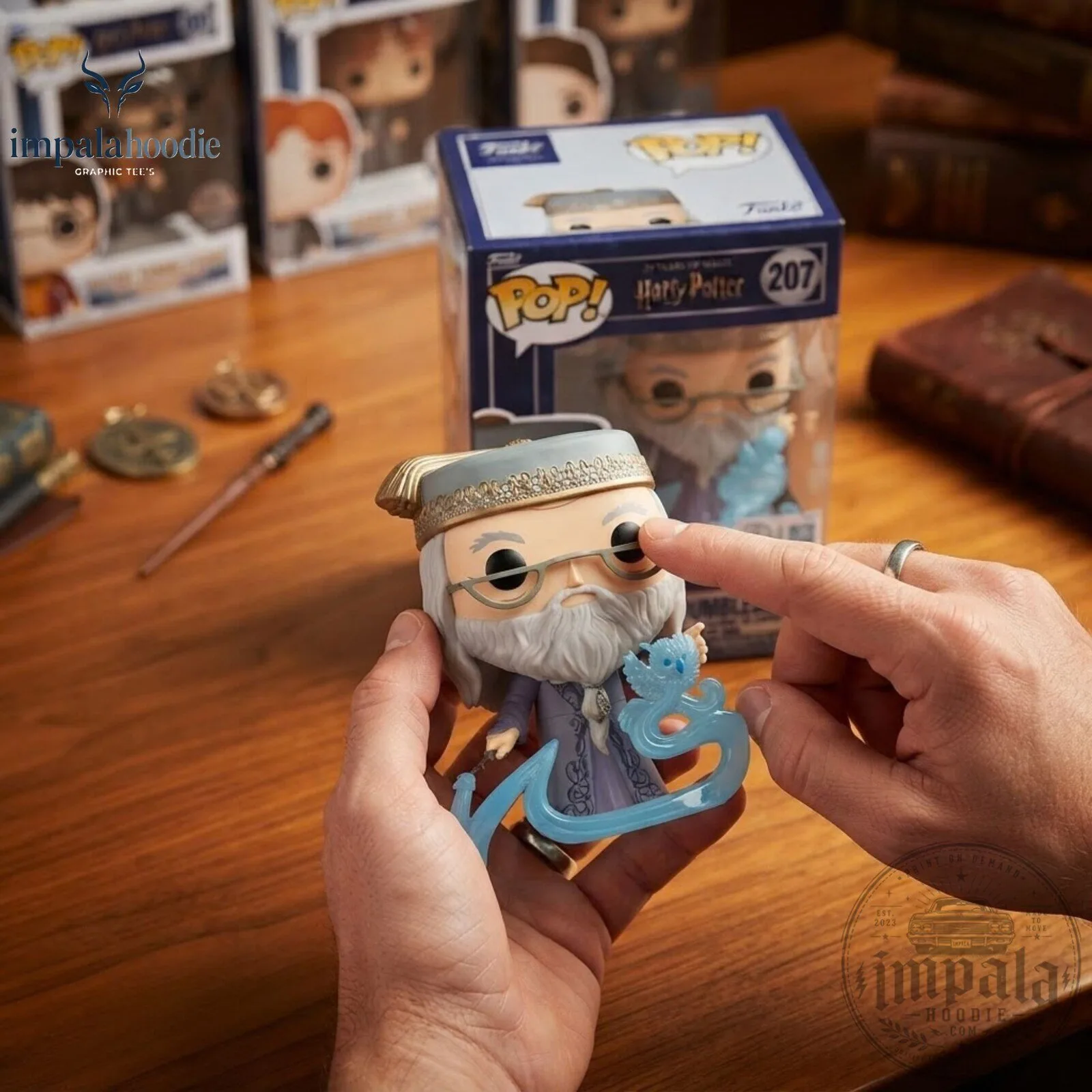 Harry Potter Series Albus Dumbledore Collectible Funko Pop Figure 11 Harry Potter Series Albus Dumbledore Collectible Funko Pop Figure