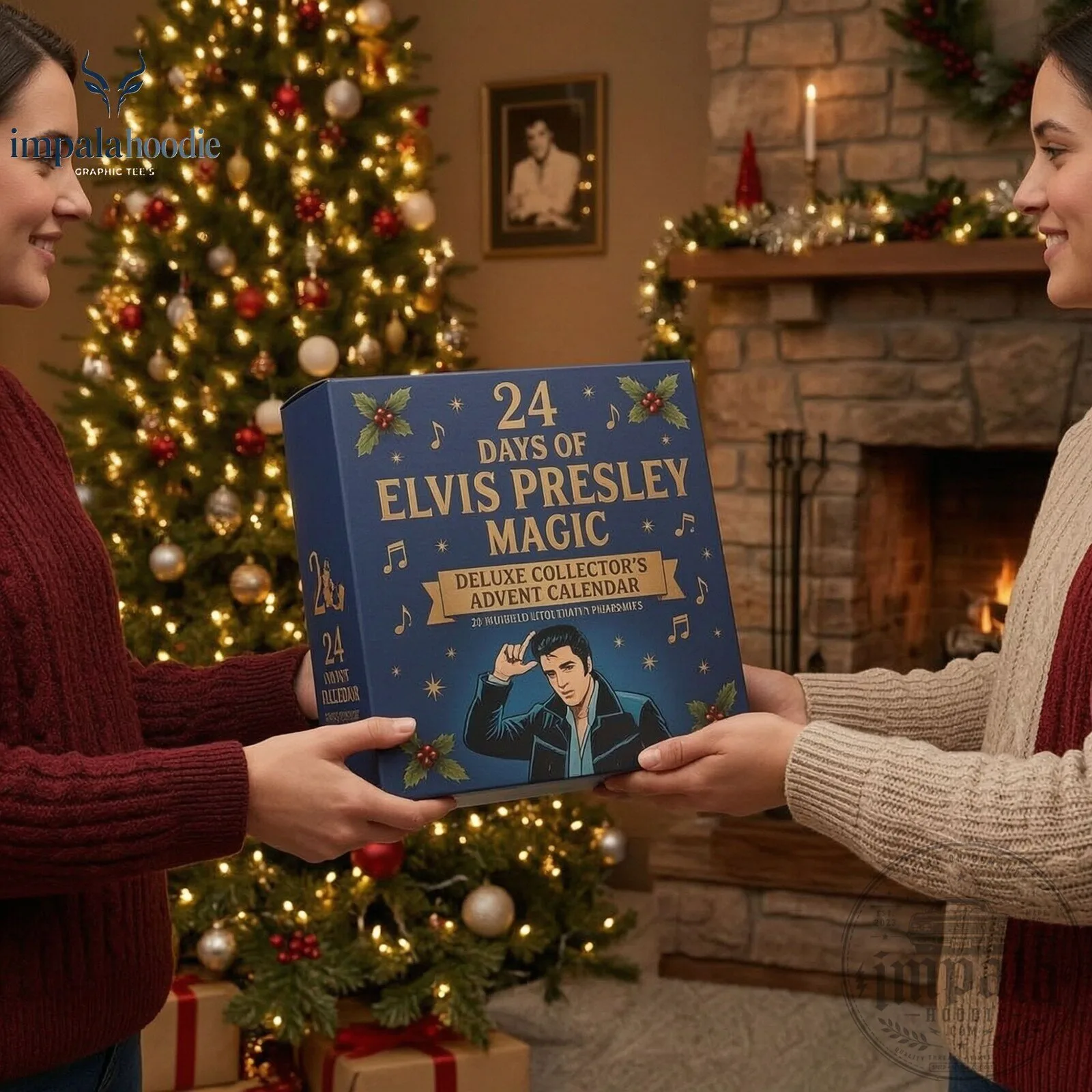 Elvis Presley Magic Advent Calendar 2026 11 Elvis Presley Magic Advent Calendar 2026