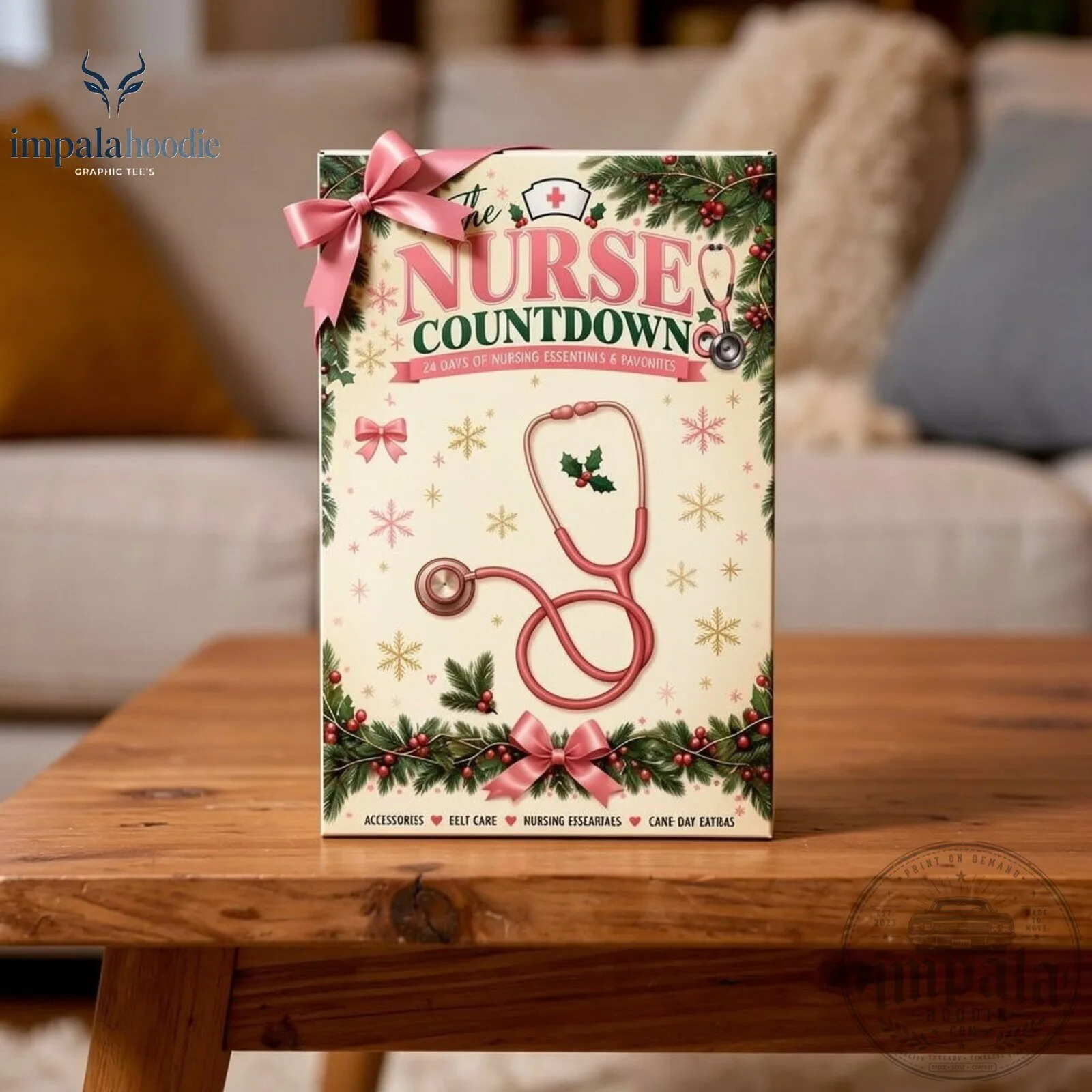The Nurse Countdown Advent Calendar 2026 10 The Nurse Countdown Advent Calendar 2026