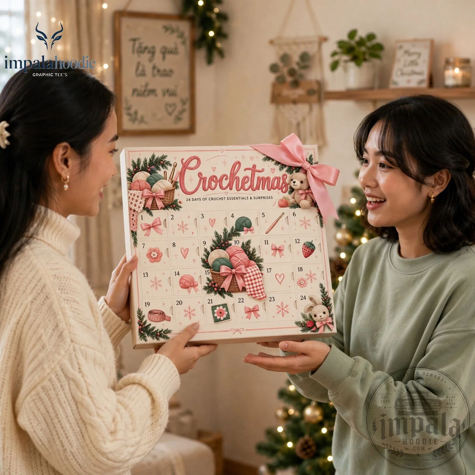 Crochetmas Crochet Theme Advent Calendar 2026 11 Crochetmas Crochet Theme Advent Calendar 2026