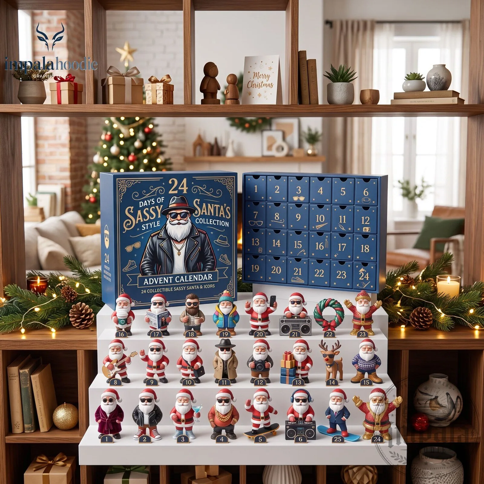 24 Days Of Sassy Santa Advent Calendar 2026 9 24 Days Of Sassy Santa Advent Calendar 2026