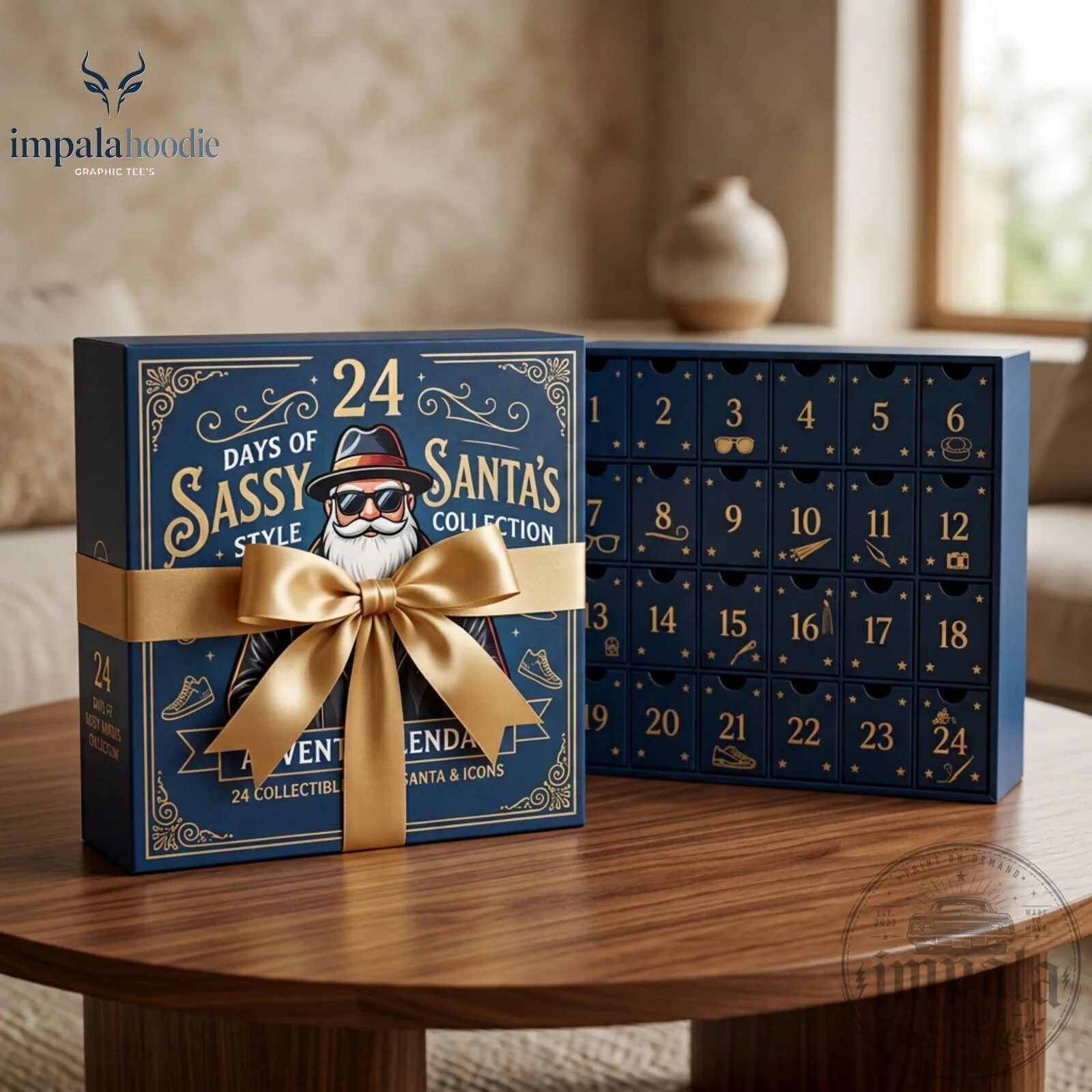 24 Days Of Sassy Santa Advent Calendar 2026 10 24 Days Of Sassy Santa Advent Calendar 2026