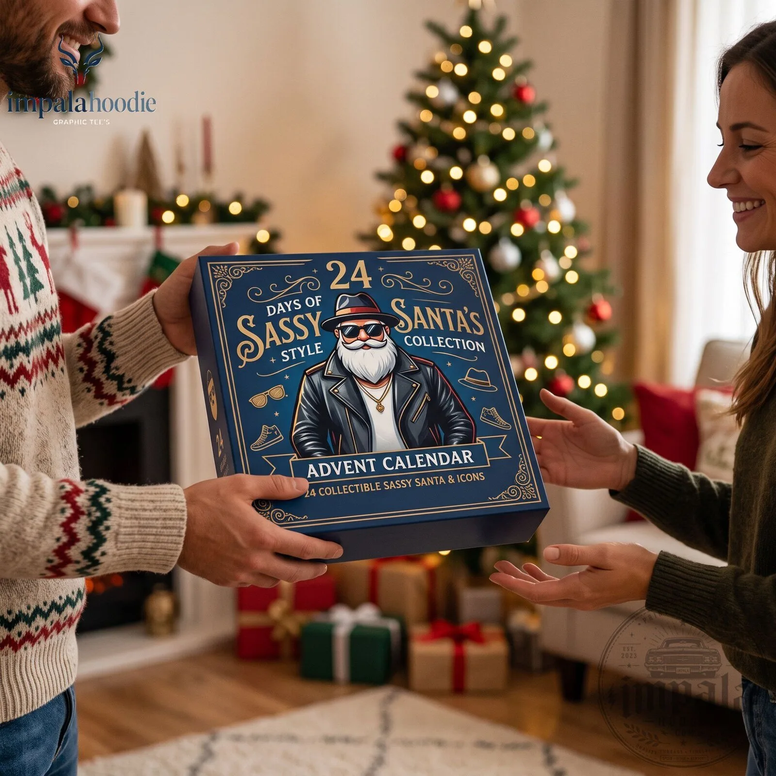 24 Days Of Sassy Santa Advent Calendar 2026 11 24 Days Of Sassy Santa Advent Calendar 2026