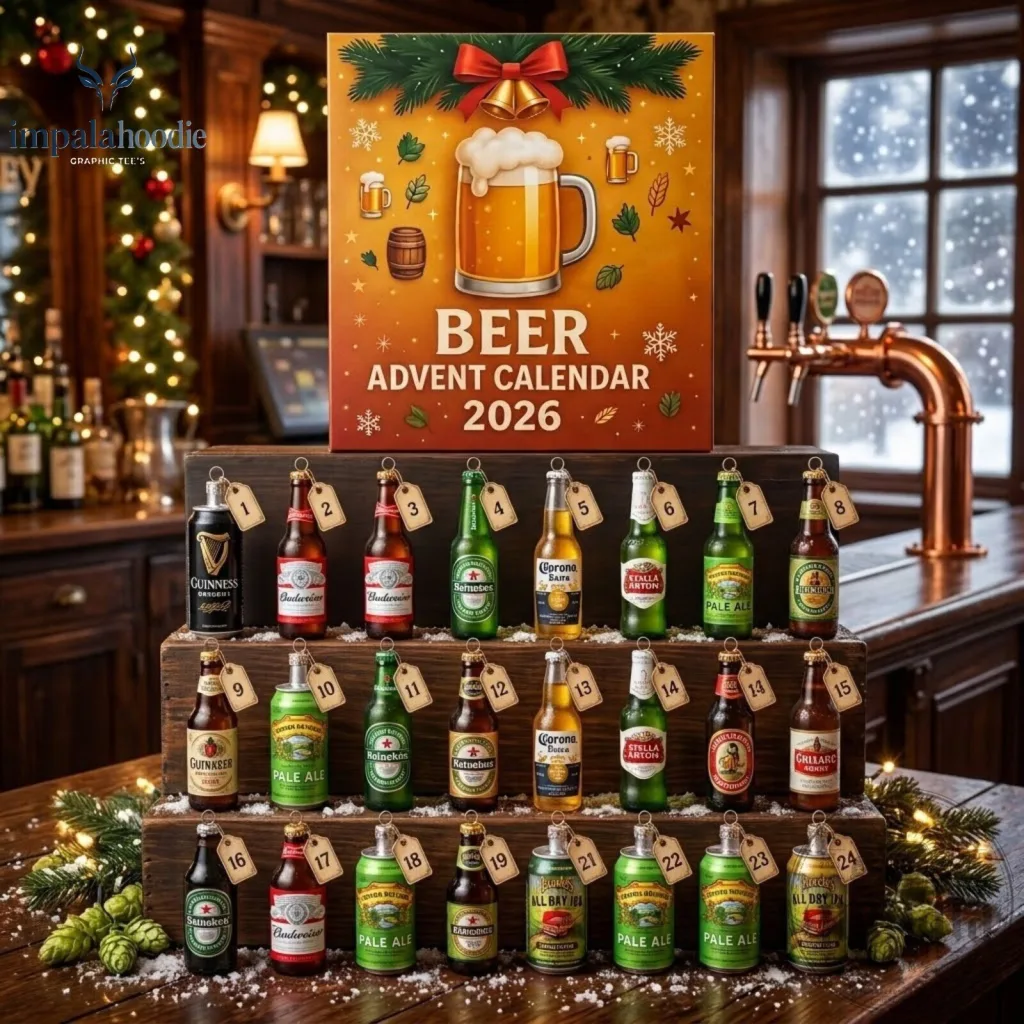 Beer Christmas Advent Calendar 2026 Beer Christmas Advent Calendar 2026