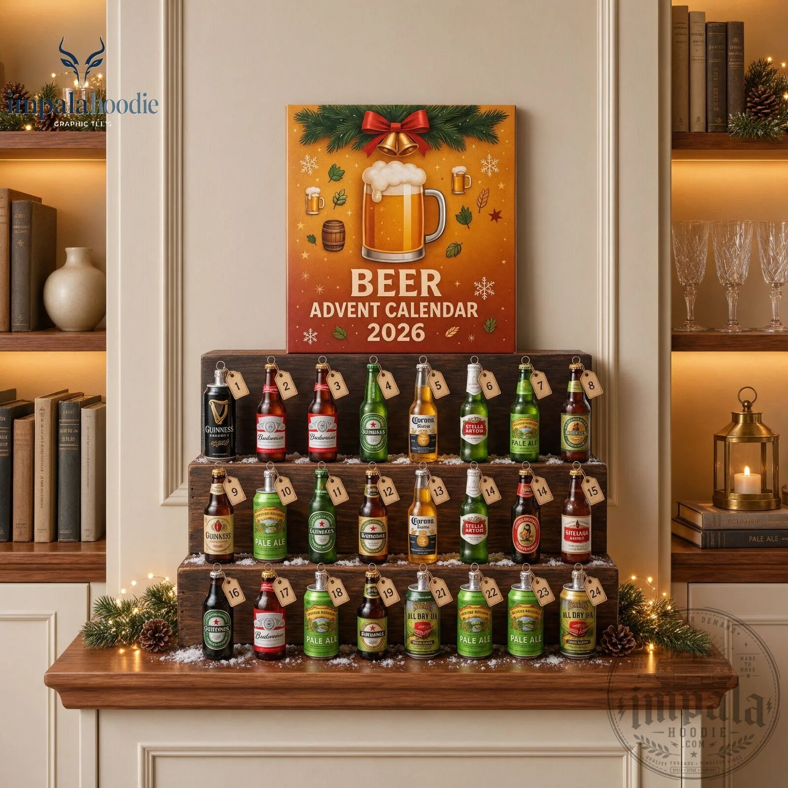 Beer Christmas Advent Calendar 2026 9 Beer Christmas Advent Calendar 2026