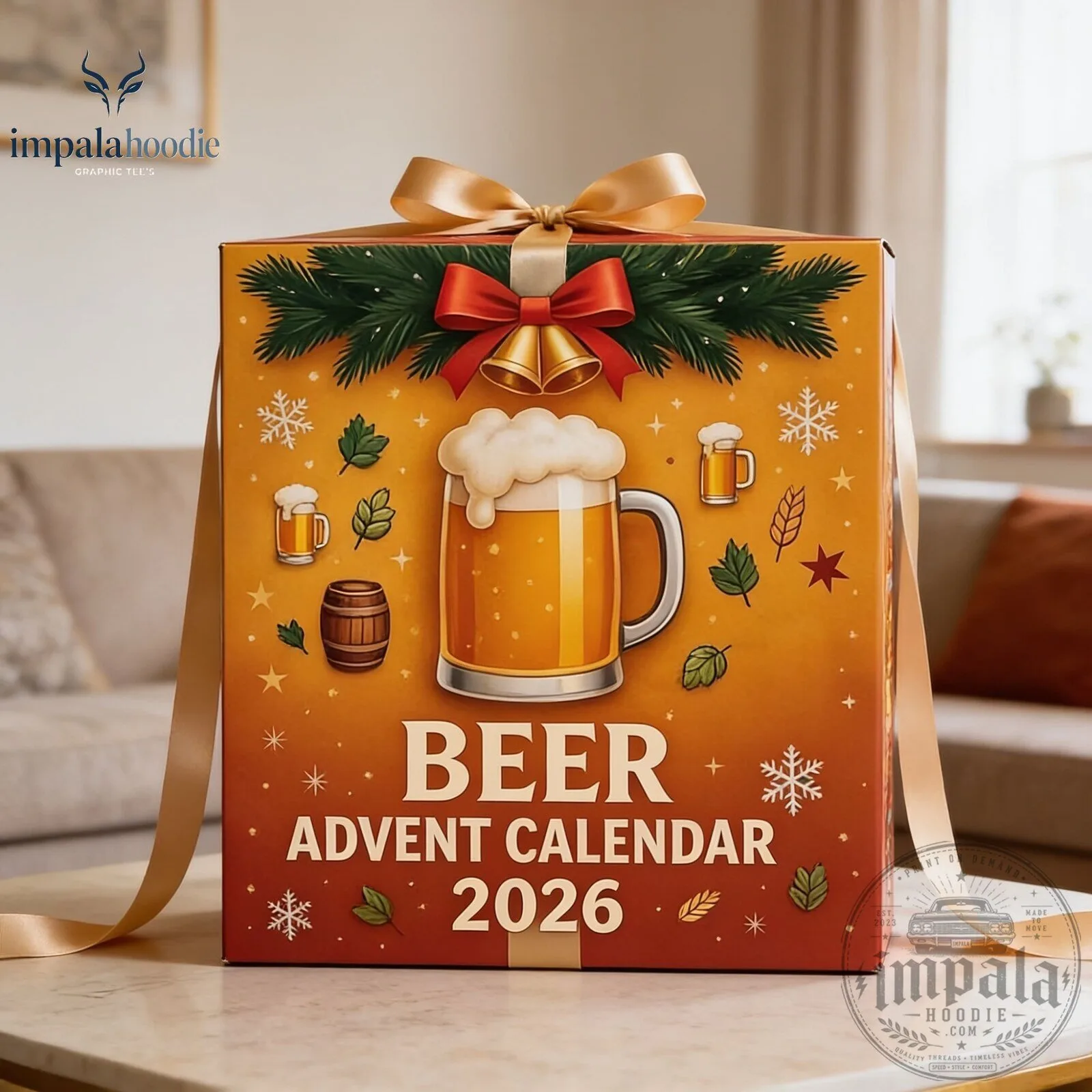 Beer Christmas Advent Calendar 2026 10 Beer Christmas Advent Calendar 2026