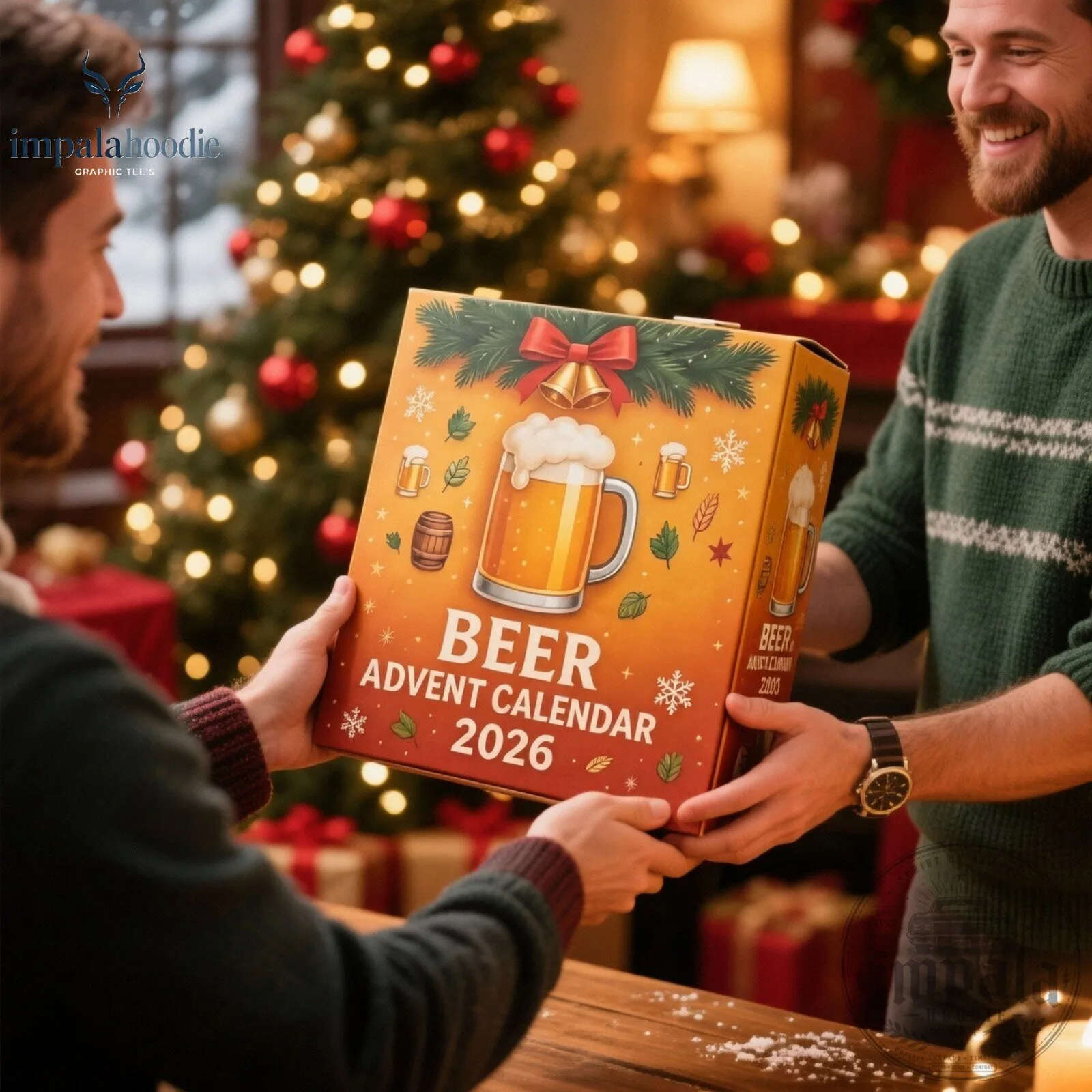 Beer Christmas Advent Calendar 2026 11 Beer Christmas Advent Calendar 2026