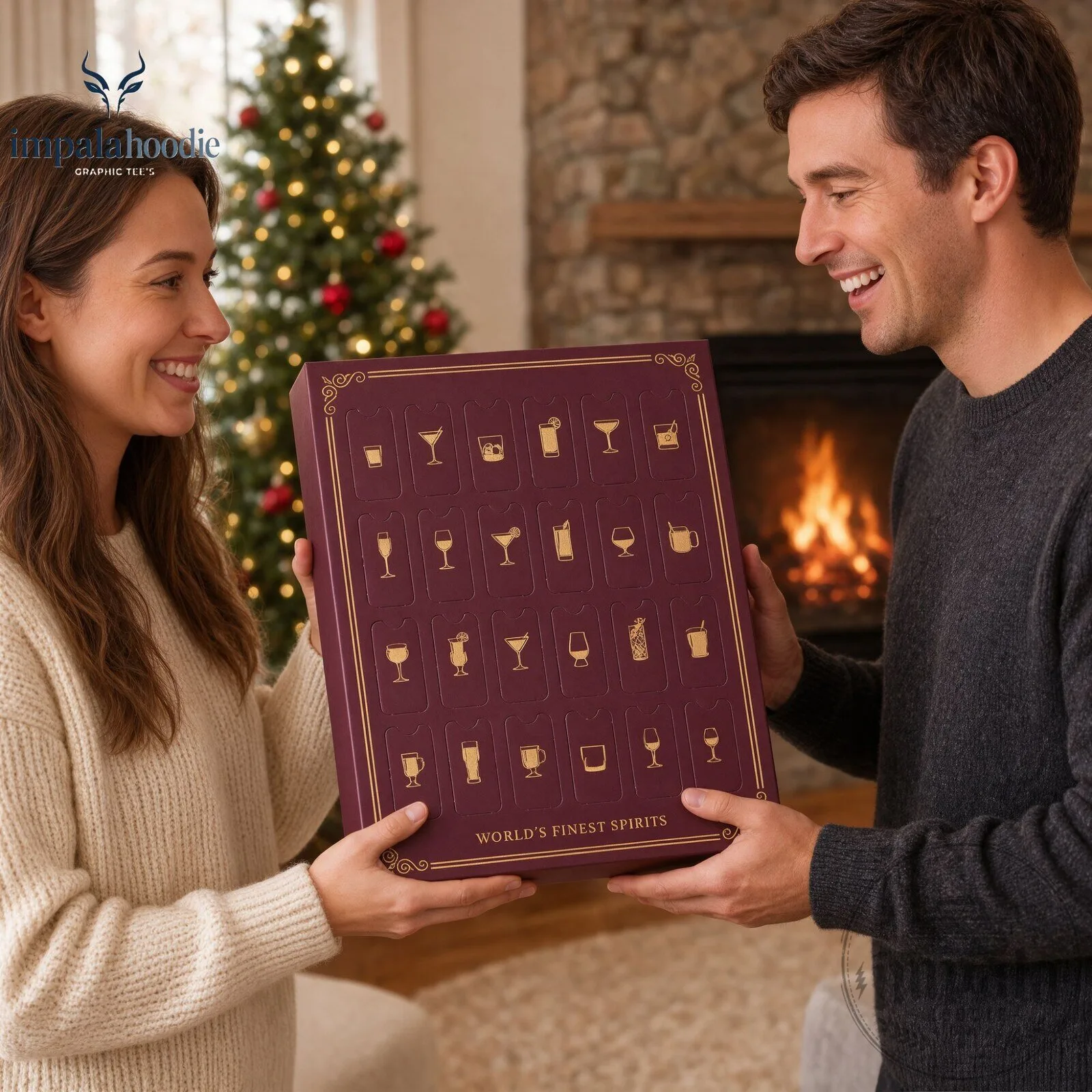 World's Finest Spirits Liquor Advent Calendar 2026 11 World