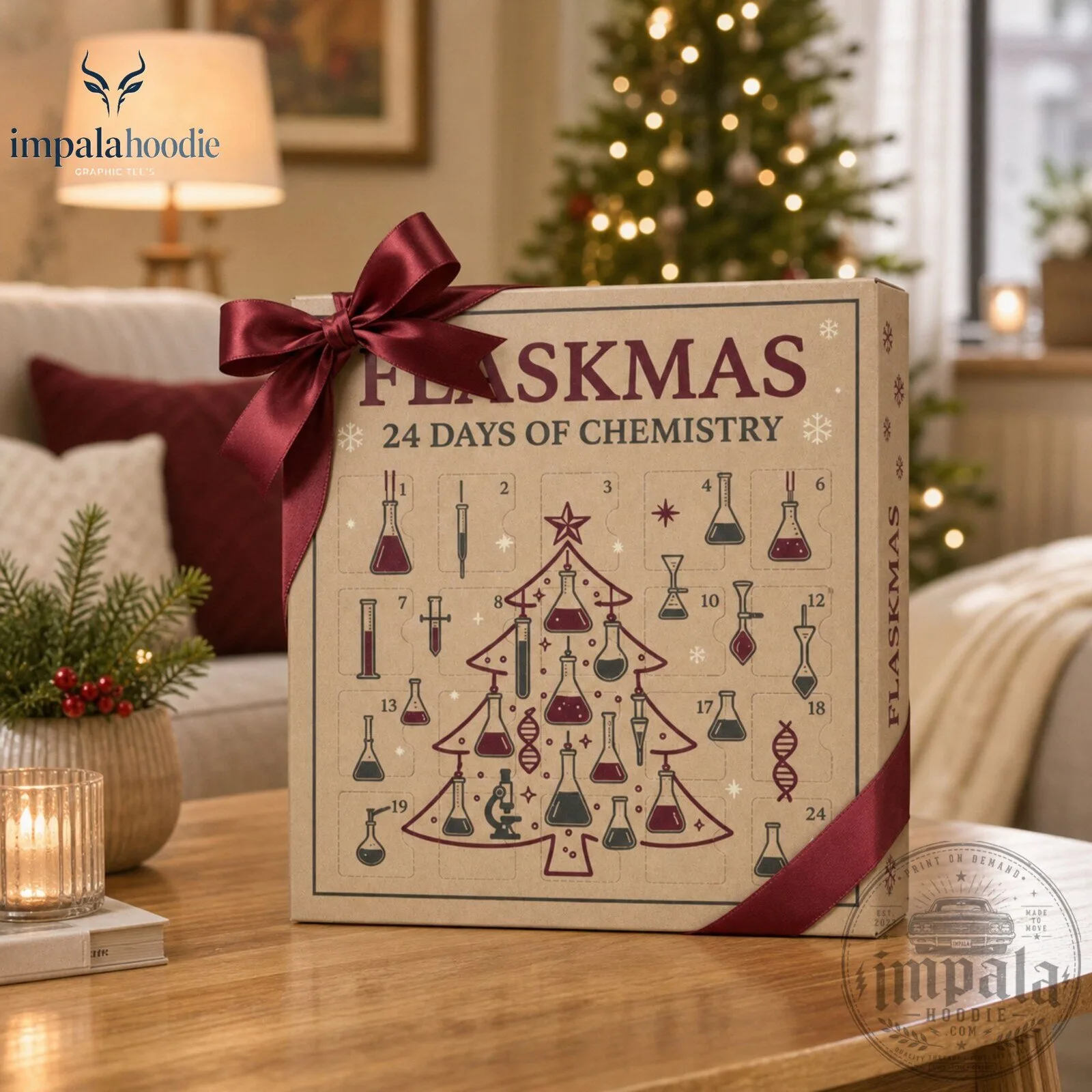 Flaskmas 24 Days Of Chemistry Christmas Advent Calendar 2026 10 Flaskmas 24 Days Of Chemistry Christmas Advent Calendar 2026