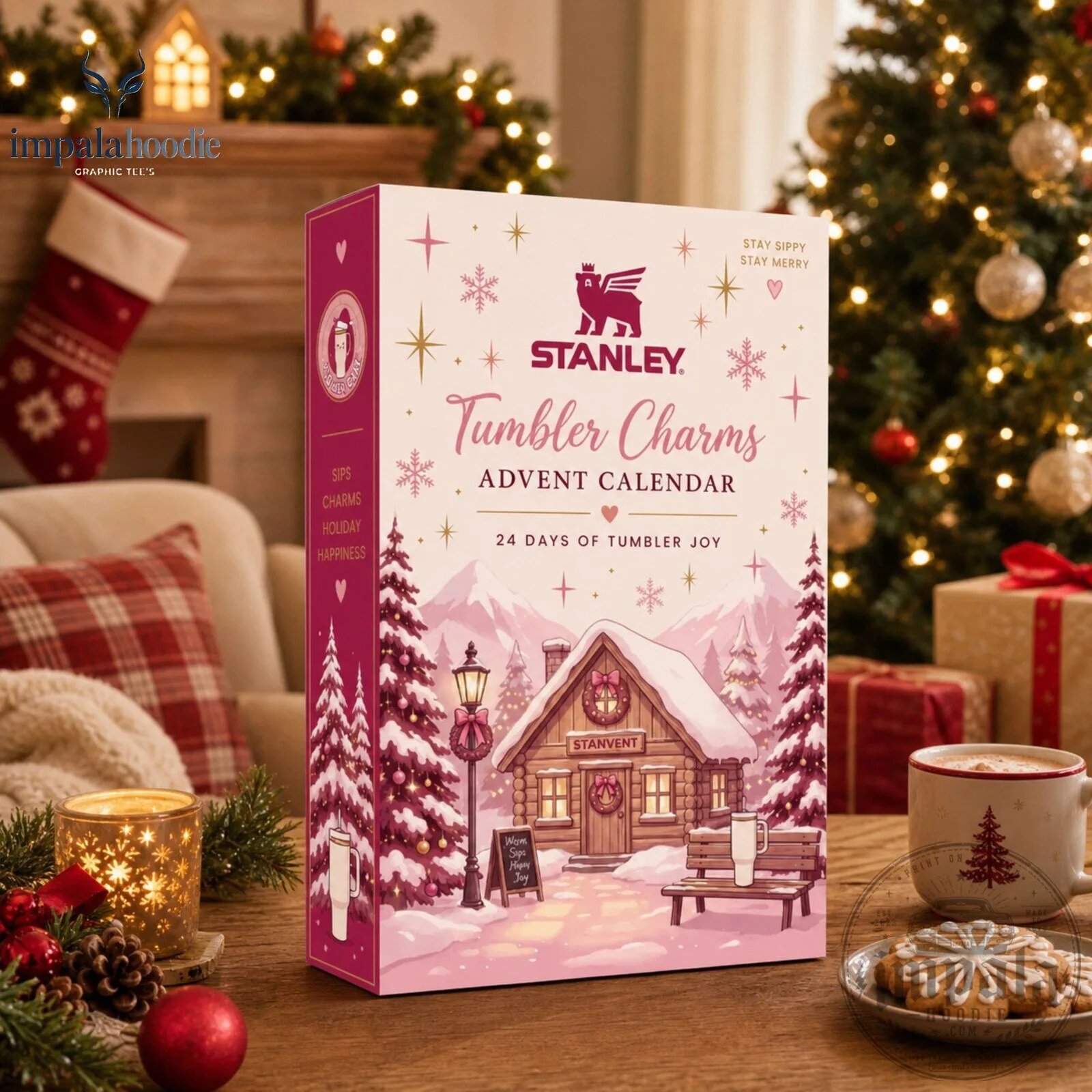 Stanley Tumbler Charms 24 Days Of Tumbler Joy Advent Calendar 2026 9 Stanley Tumbler Charms 24 Days Of Tumbler Joy Advent Calendar 2026