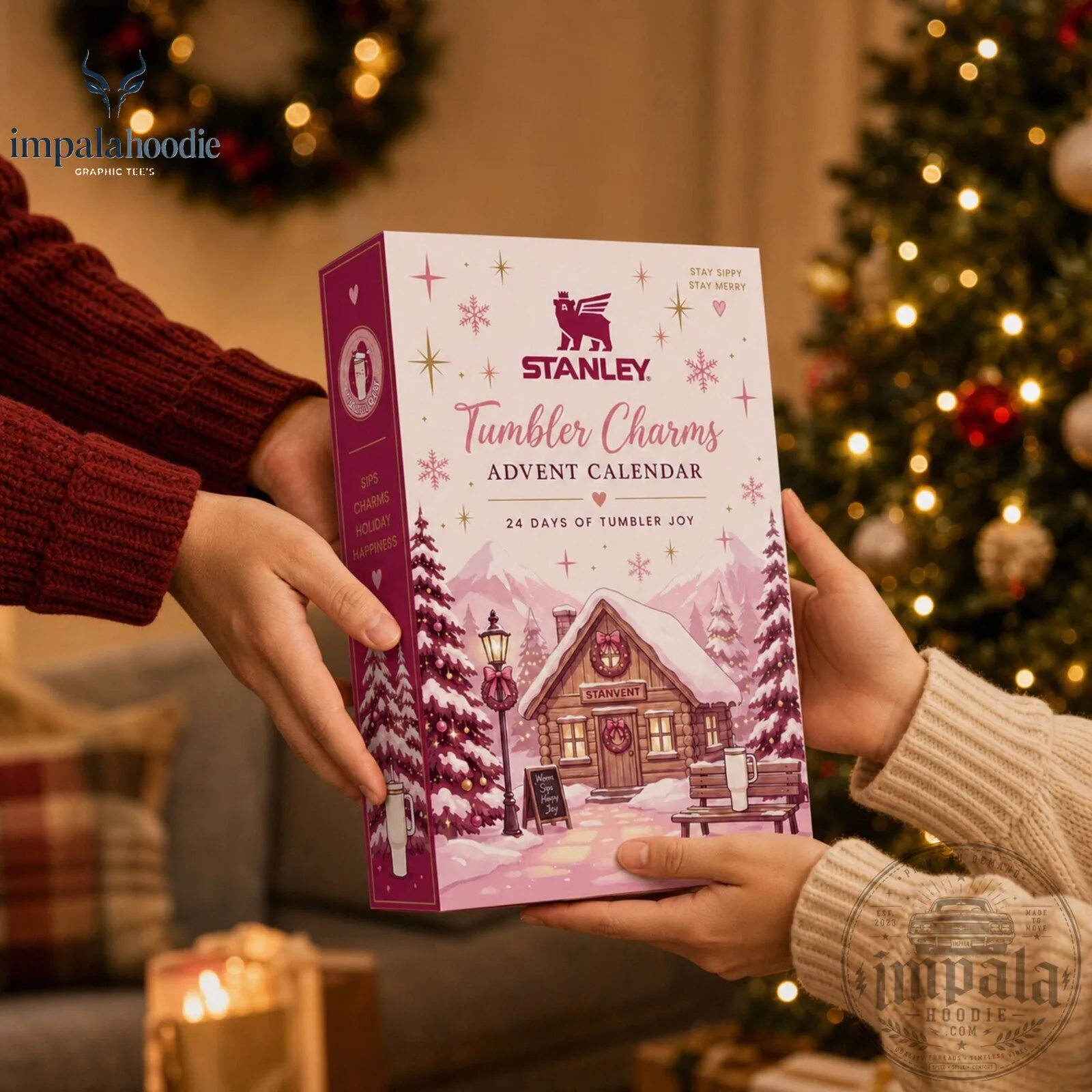 Stanley Tumbler Charms 24 Days Of Tumbler Joy Advent Calendar 2026 11 Stanley Tumbler Charms 24 Days Of Tumbler Joy Advent Calendar 2026