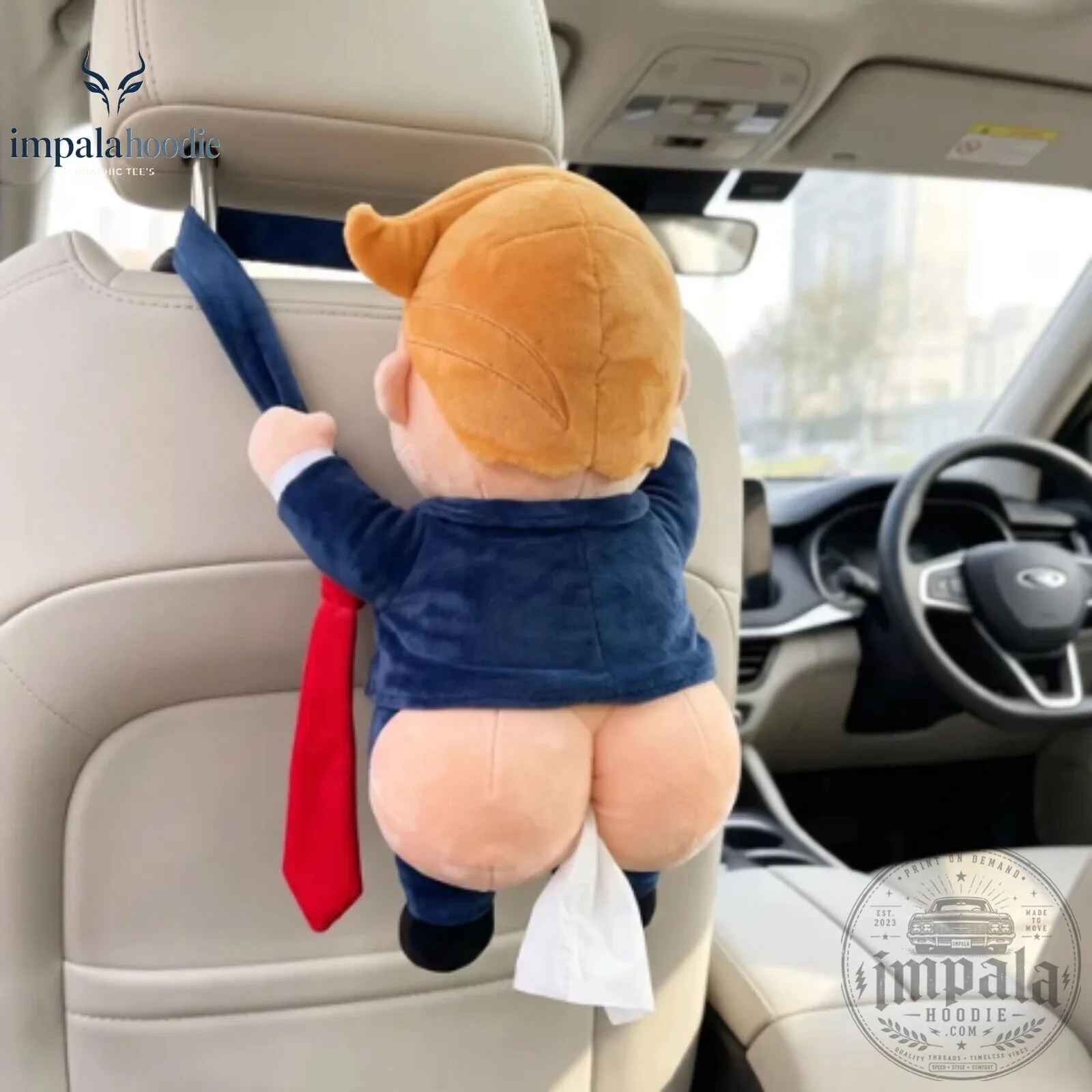 Funny Donald Trump Plush Toilet Holder 10 Funny Donald Trump Plush Toilet Holder