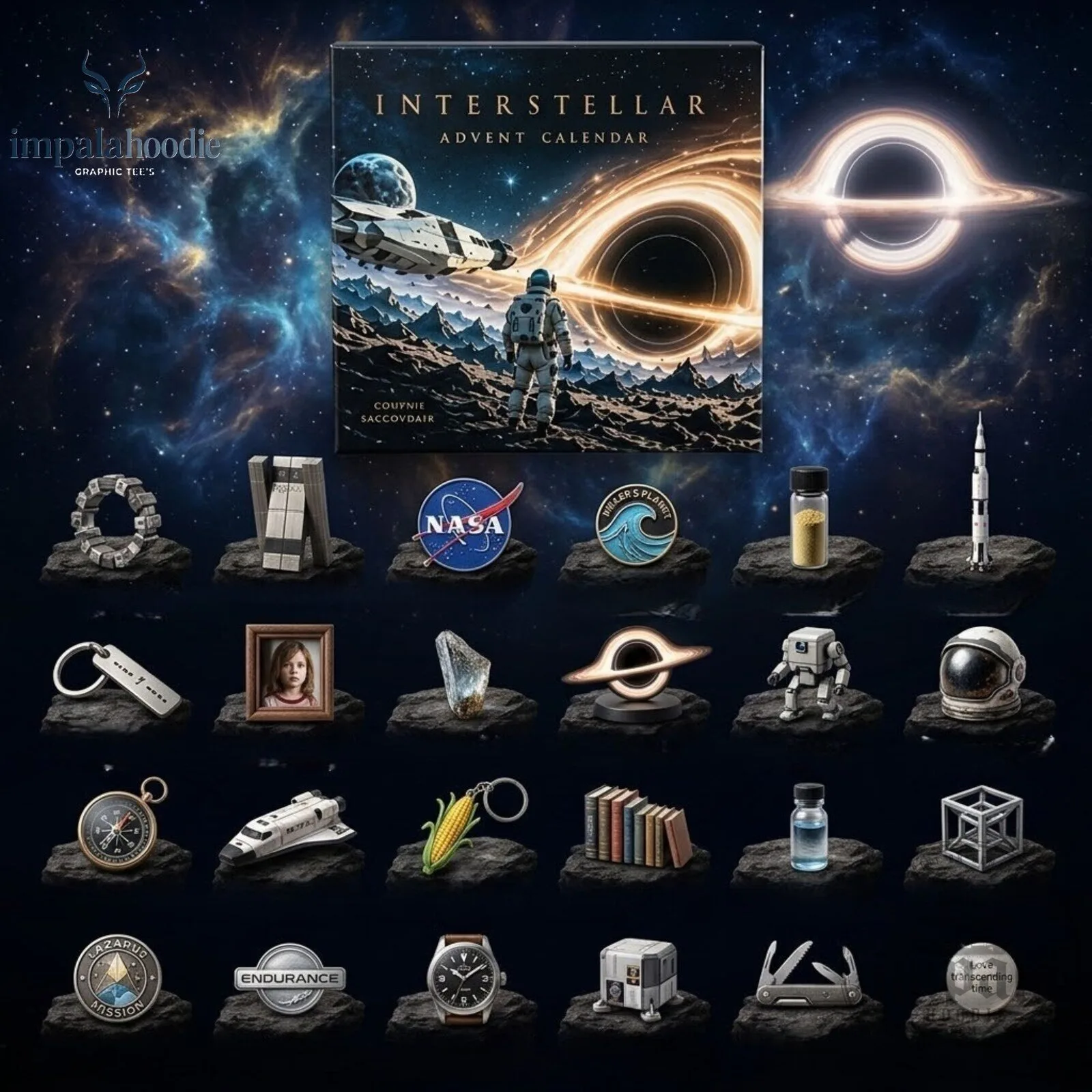 Interstellar Advent Calendar 2026 8 Interstellar Advent Calendar 2026