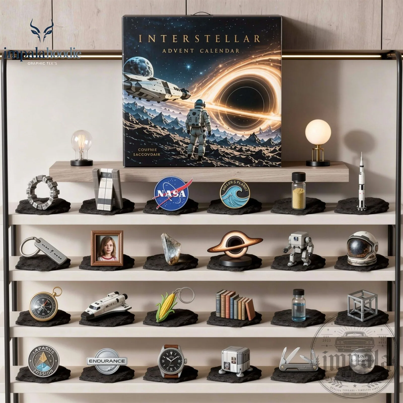 Interstellar Advent Calendar 2026 9 Interstellar Advent Calendar 2026