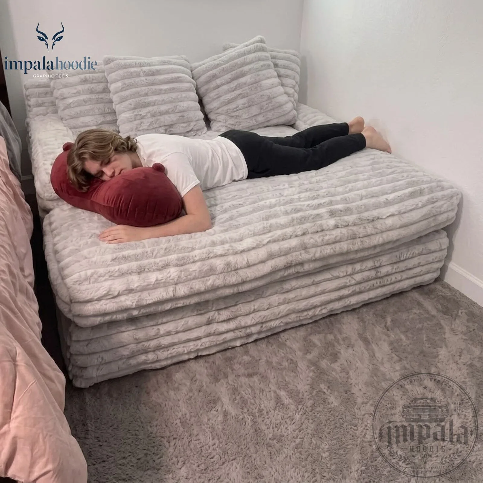 Foam Boob Shaped Comfort Pillow 11 Foam Boob Shaped Comfort Pillow